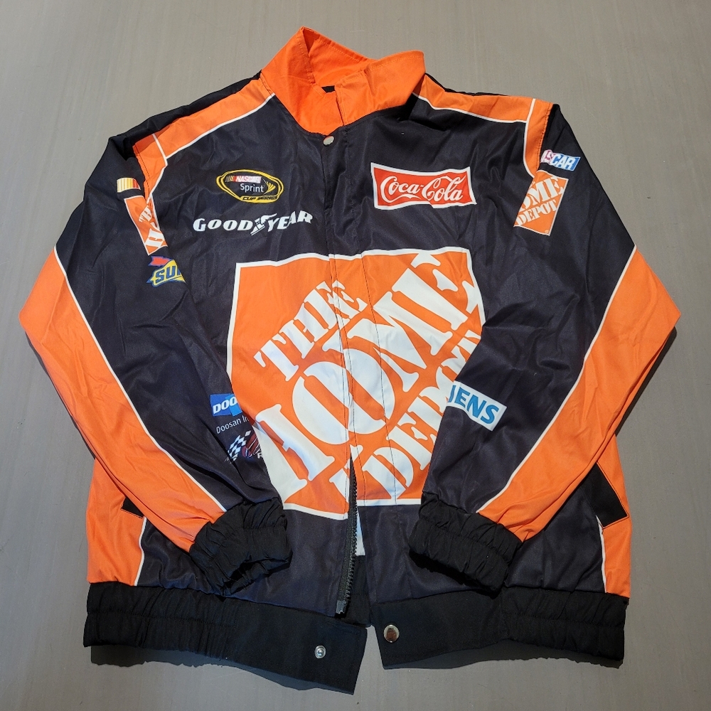 Home Depot Nascar Jacket